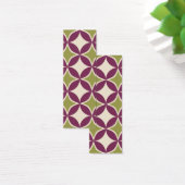 Purple and green circles (Desk)