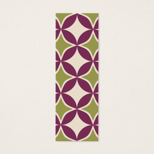 Purple and green circles (Front)