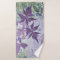 Purple and heather pastel shade 