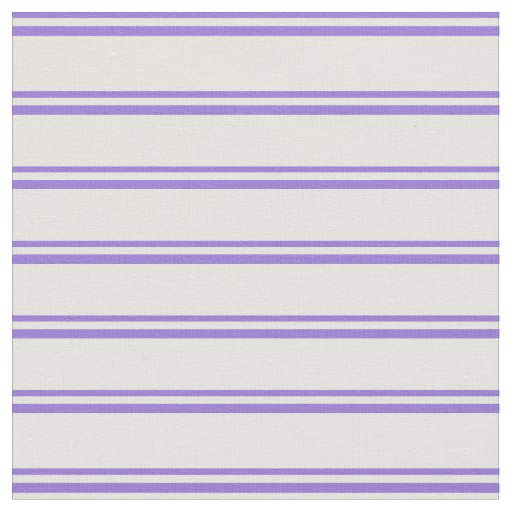Purple and Light Yellow Colored Pattern Fabric