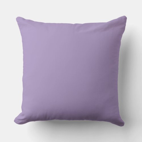 Purple and Pink Colors Throw Pillow