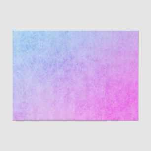 Purple and Pink Faux Stone Tissue Paper