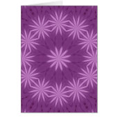 Purple and Pink Garden (Front)