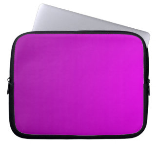 Purple and Pink Laptop Sleeve