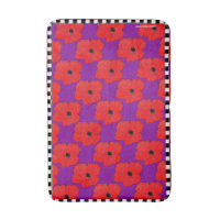 Flower Power Bath Mat