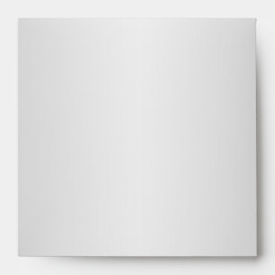 Purple and Silver A7 Envelope fits 5"x7" Sizes