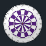 purple and white dart board<br><div class="desc">asyrum</div>