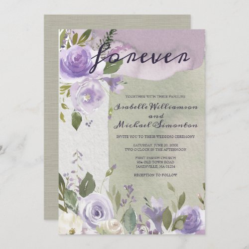 Wedding Invitations