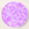 Purple and White Mottled