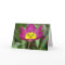 Purple and Yellow Flower Mother's Day Card