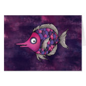 Purple Angel (Front Horizontal)