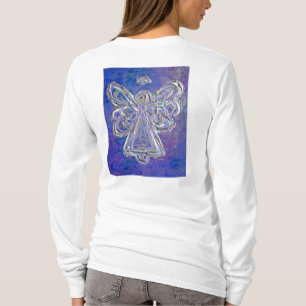 Purple Angel T-shirt
