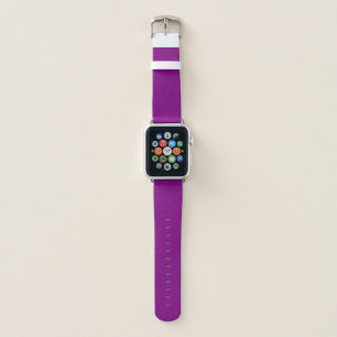 Purple Apple Watch Band