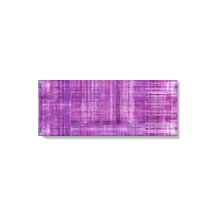Purple Art Color Painting Canvas Print