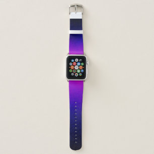 Purple Atmosphere - Apple Watch Band