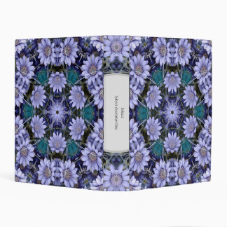 Purple Avery Mini Binder