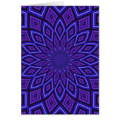 Purple Awareness kaleidoscope (Front)