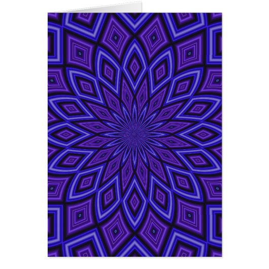 Purple Awareness kaleidoscope (Front)