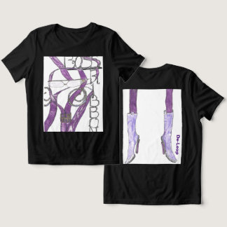 Purple awareness  Tri-Blend shirt