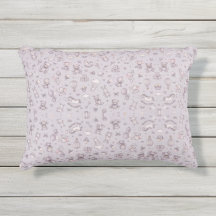purple baby pattern