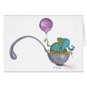 Purple Balloon (Front Horizontal)