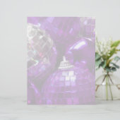 Purple Baubles letterhead (Standing Front)