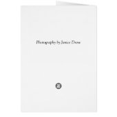 Purple Bearded Iris (Back)