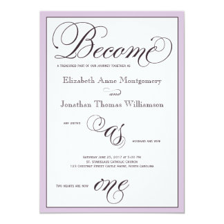 Biblical Wedding Invitations 4