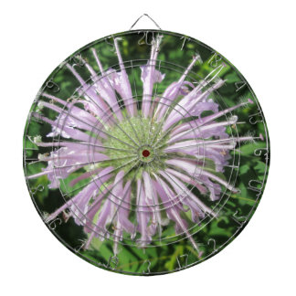 Purple Bee Palm Dart Board