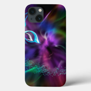 Purple Better Fly iPhone 13 Case