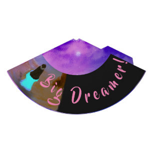 Purple Birthday Party Essentials Party Hat