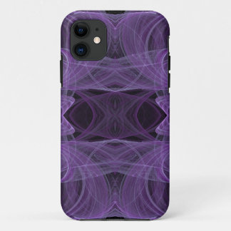 Purple & Bla  iPhone 5 Case-Mate Barely There 11 Case