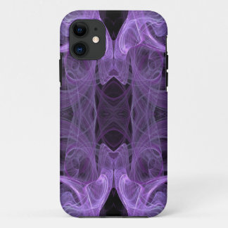 Purple & Bla  iPhone 5 Case-Mate Barely There 11 Case