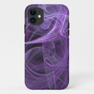 Purple & Bla  iPhone 5 Case-Mate Barely There 11 Case