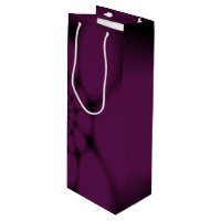 Purple Black Butterfly Petal