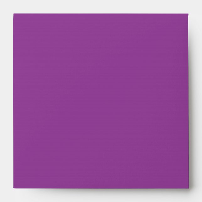 Purple Black Linen Envelopes (Front)