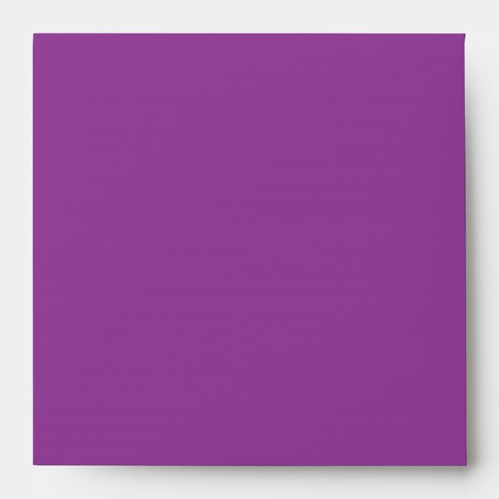 Purple Black Linen Envelopes