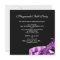 Purple Black Masks Masquerade Ball Party