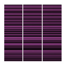 Purple Black Stripes Pattern