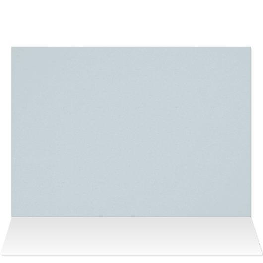 Purple Blossoms card (Inside Horizontal (Top))