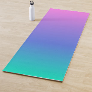 Yoga Mat - Summer Ombre