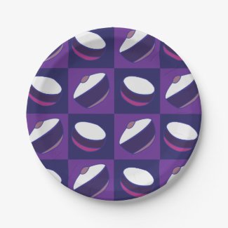 Purple Blue Cooking Bowl Kitchen Utensil Party