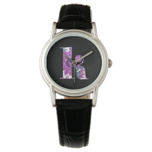 Letter K Watches