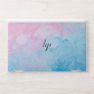 Purple & blue HP EliteBook X360 1030 G3/G4 Laptop Skin
