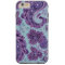 Purple Blue Paisley