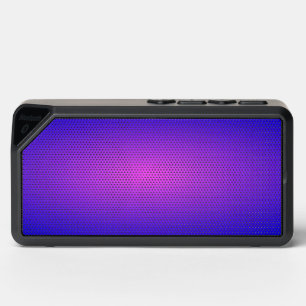 purple bluetooth speaker