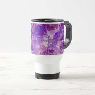 Purple Blush Fantasia Travel Mug