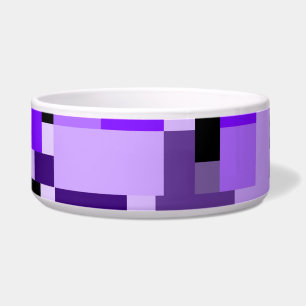 Purple box bowl