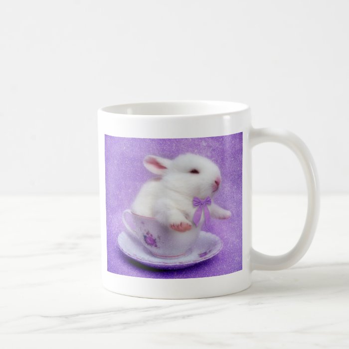 Purple Bundle Of Joy Mugs