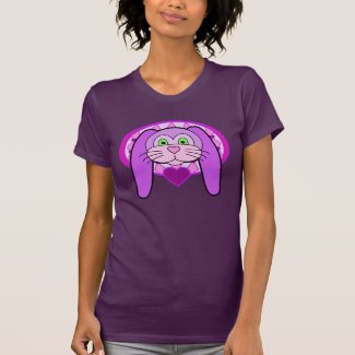 Purple Bunny